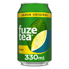 Nestea / Fuze Tea (lata)